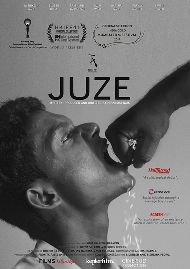 Juze Poster