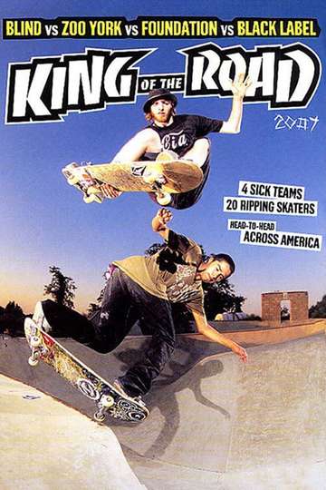 Thrasher  King of the Road 2007