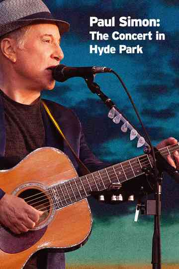 Paul Simon - The Concert in Hyde Park
