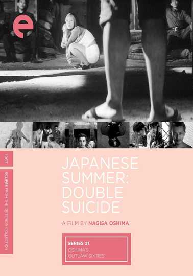 Japanese Summer: Double Suicide Poster