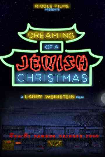Dreaming of a Jewish Christmas