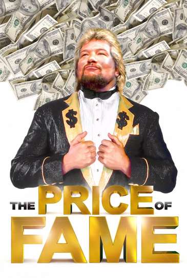The Price of Fame Poster