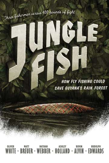 Jungle Fish Poster