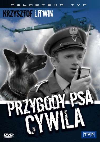 Przygody psa Cywila Poster