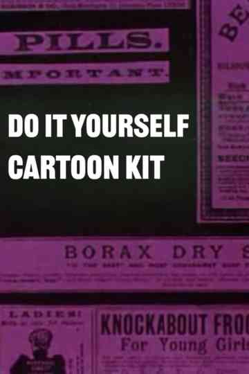 The Do-It-Yourself Cartoon Kit