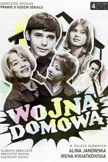 Wojna domowa Poster