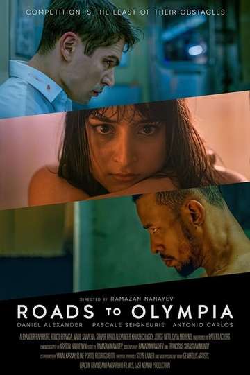 Roads to Olympia Poster