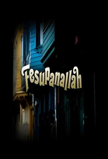 Fesupanallah Poster