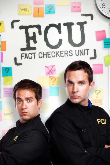 FCU: Fact Checkers Unit Poster