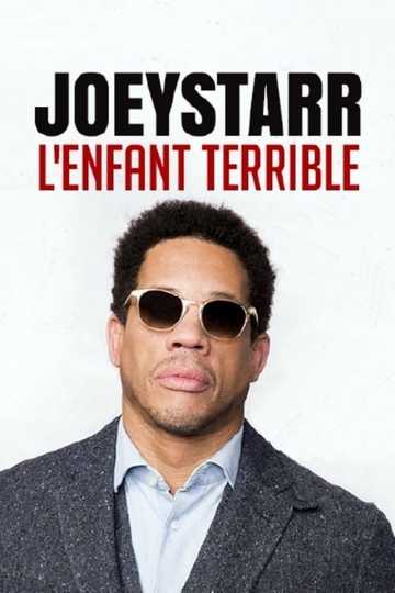 JoeyStarr, l'enfant terrible.