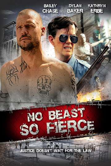 No Beast So Fierce Poster