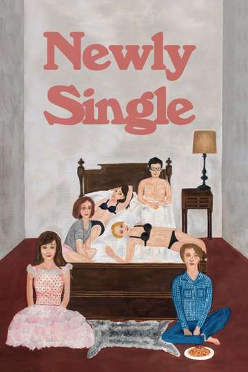 Newly Single Poster