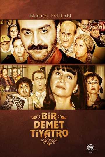 Bir Demet Tiyatro Poster