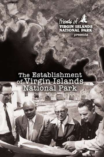 The Establishment of Virgin Islands National Park Poster