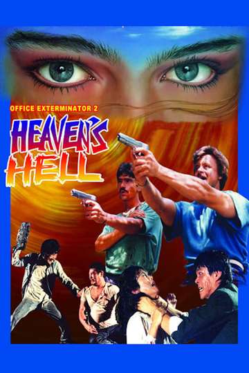 Official Exterminator 2 Heavens Hell Poster