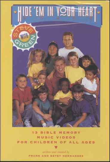 Hide em in Your Heart 13 Bible Memory Music Videos for Children of All Ages