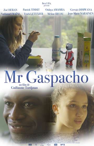 Mr Gaspacho Poster