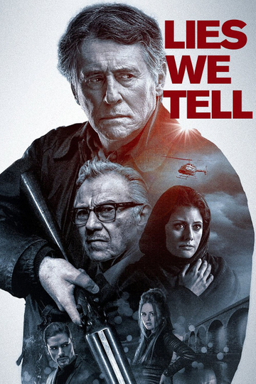 Lies We Tell Poster