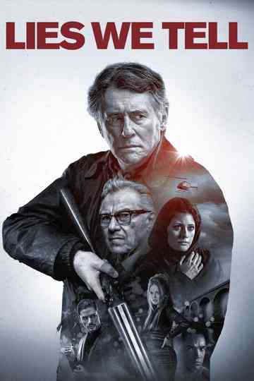 Lies We Tell Poster