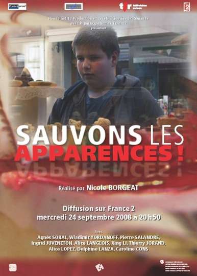 Sauvons les apparences Poster