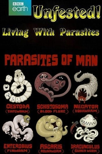 Infested Living With Parasites