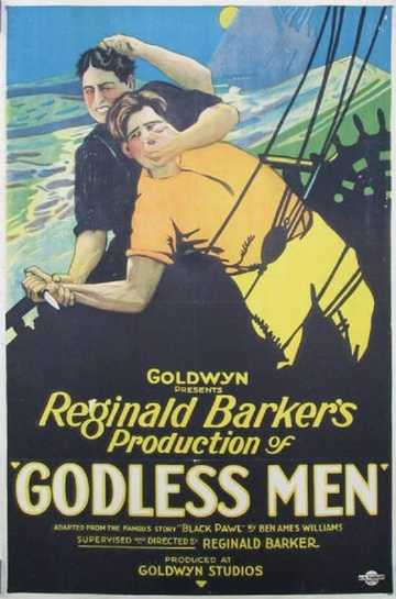 Godless Men Poster