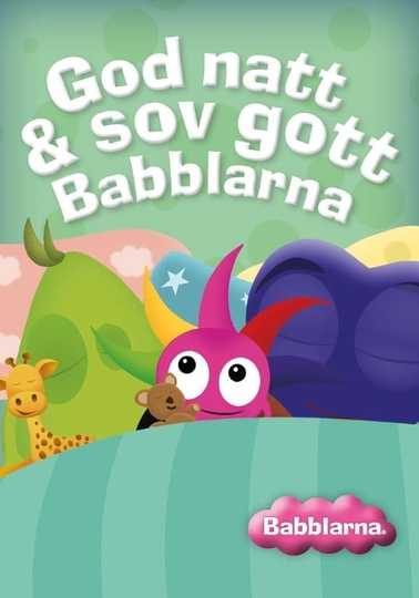 Babblarna: God natt & sov gott Babblarna