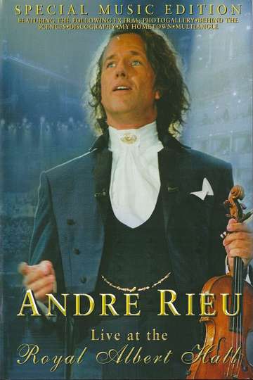 André Rieu  Live at the Royal Albert Hall