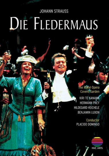 Die Fledermaus Poster