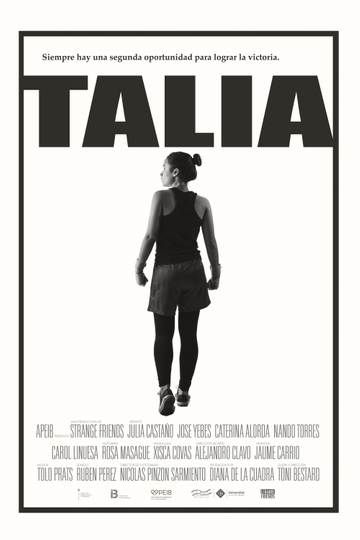 Talia Poster