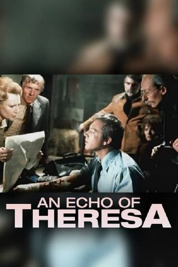 An Echo of Theresa Poster