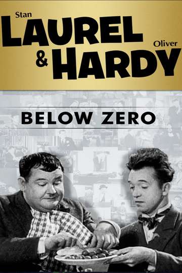Below Zero Poster