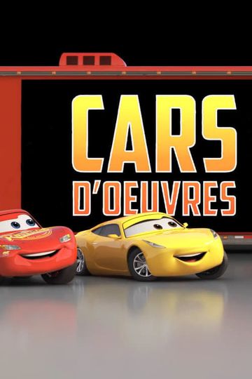 Cars D'oeuvres Poster