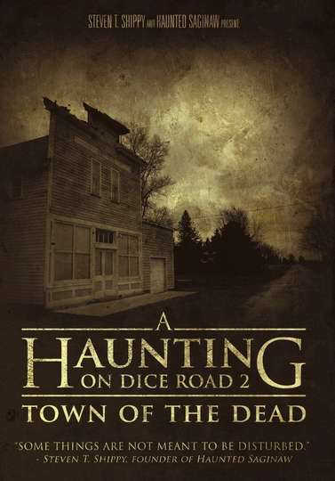 A Haunting On Dice Road 2 Town of the Dead Poster
