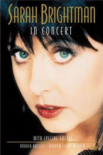 Sarah Brightman in Concert Poster