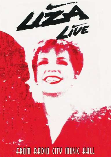 Liza Minnelli  Live from Radio City Music Hall
