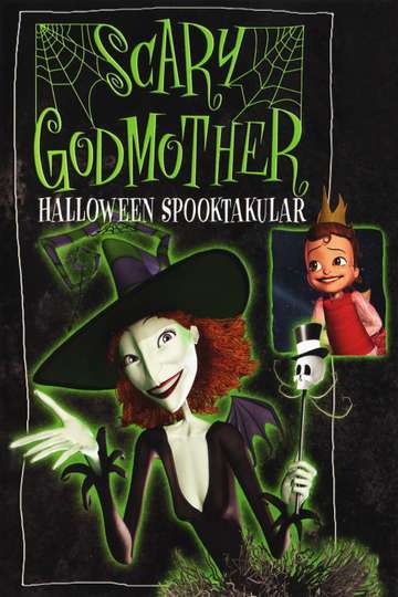 Scary Godmother Halloween Spooktakular