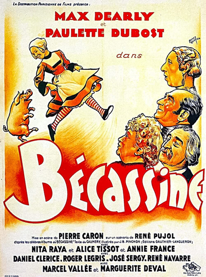 Bécassine