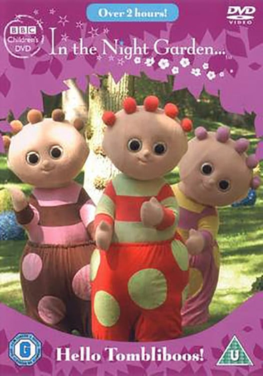 In The Night Garden Hello Tombliboos