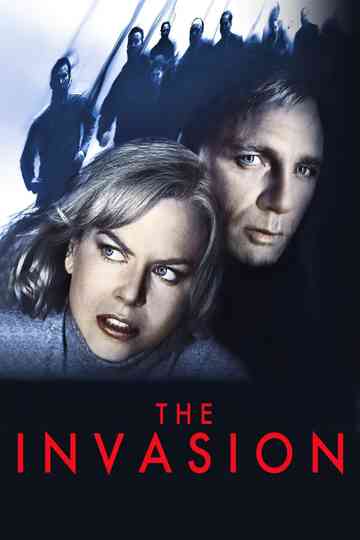 The Invasion Poster