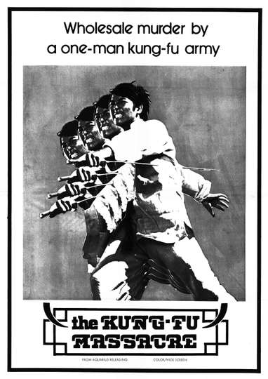Super Kung Fu Kid Poster