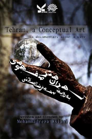 Tehran A Conceptual Art