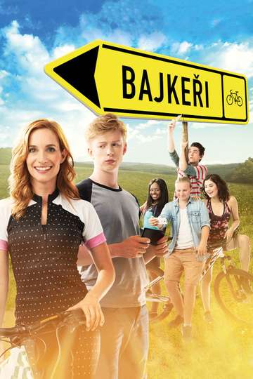 Bikers Poster
