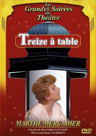 Treize à table