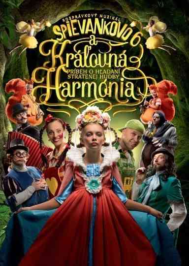 Singing Land and the Queen Harmony