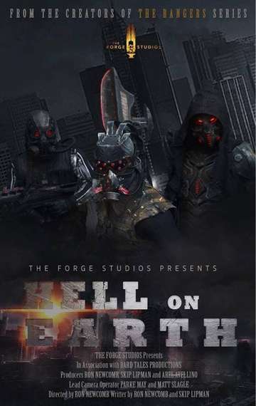 Hell on Earth Poster