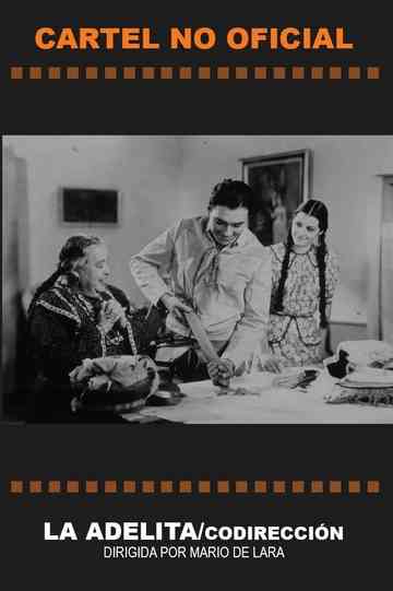 La Adelita Poster