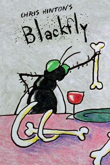 Blackfly Poster