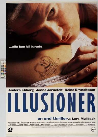 Illusioner Poster