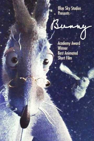Bunny Poster